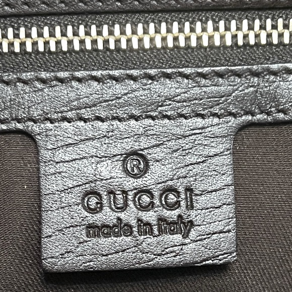 💯 Authentic Gucci Sherry line tote - Picture 5 of 14